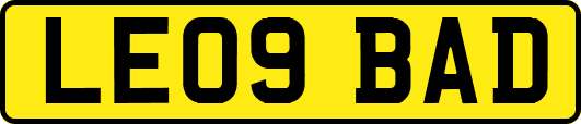 LE09BAD