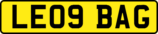 LE09BAG