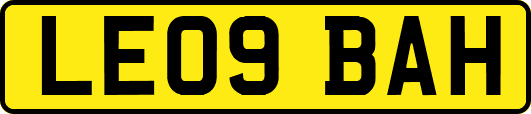 LE09BAH