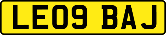 LE09BAJ
