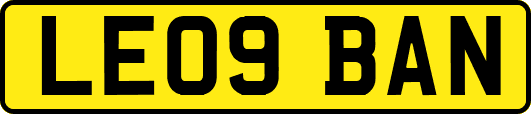 LE09BAN