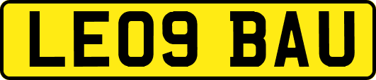 LE09BAU