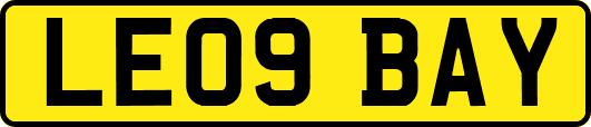 LE09BAY