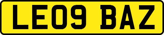 LE09BAZ