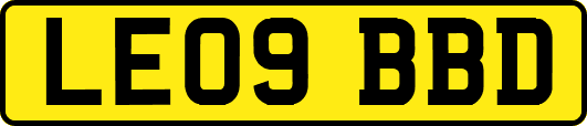LE09BBD