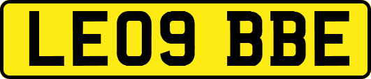 LE09BBE