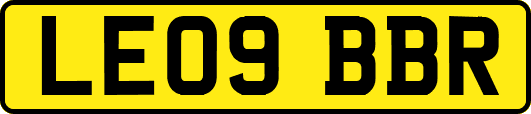 LE09BBR