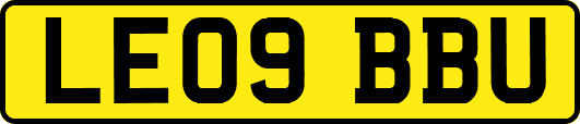 LE09BBU