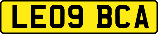 LE09BCA