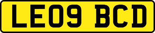 LE09BCD