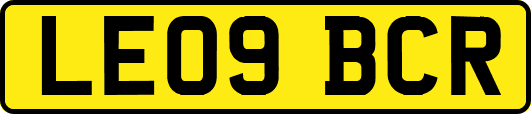 LE09BCR