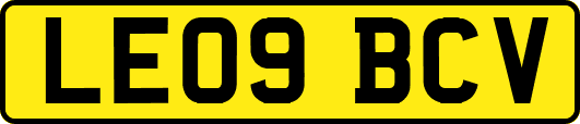 LE09BCV