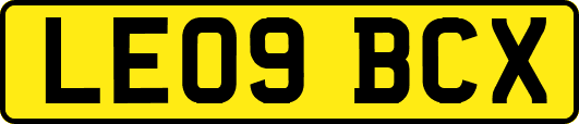 LE09BCX