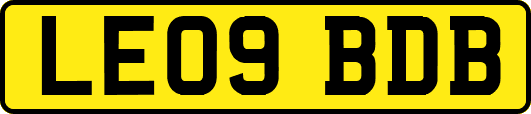 LE09BDB