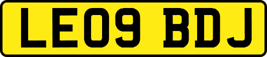 LE09BDJ