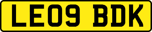 LE09BDK