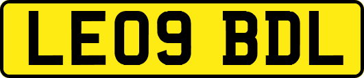 LE09BDL