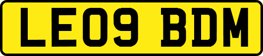 LE09BDM