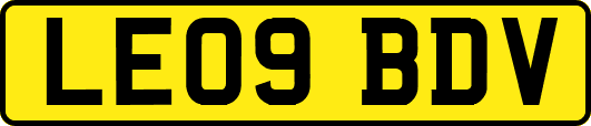 LE09BDV