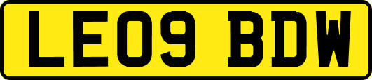 LE09BDW