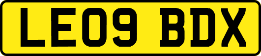 LE09BDX