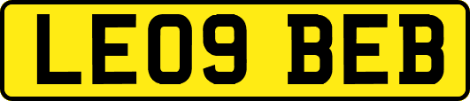 LE09BEB