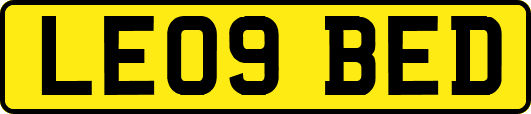 LE09BED