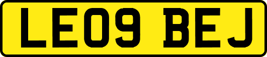 LE09BEJ