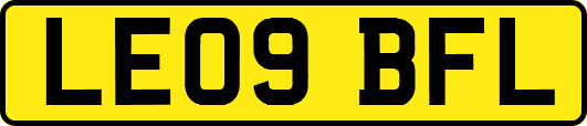 LE09BFL