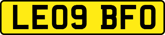 LE09BFO