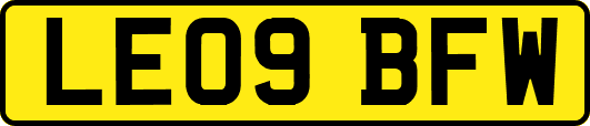 LE09BFW