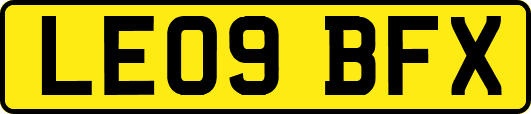 LE09BFX
