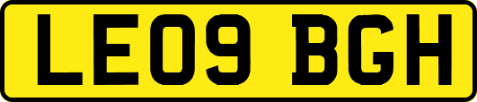 LE09BGH