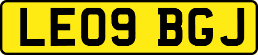 LE09BGJ
