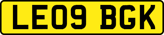 LE09BGK