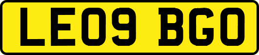 LE09BGO