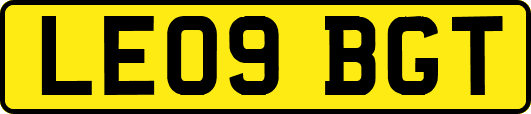LE09BGT