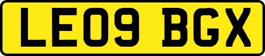 LE09BGX