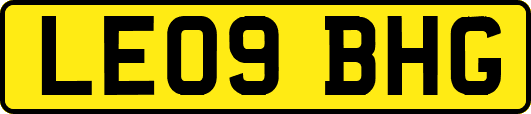 LE09BHG