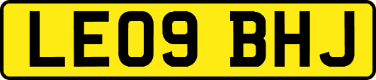 LE09BHJ