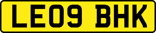 LE09BHK