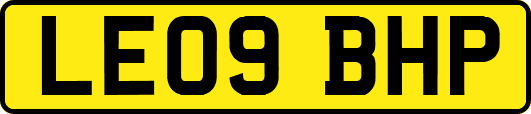 LE09BHP