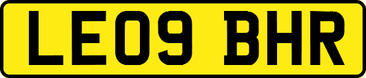 LE09BHR