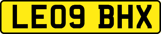 LE09BHX