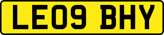 LE09BHY