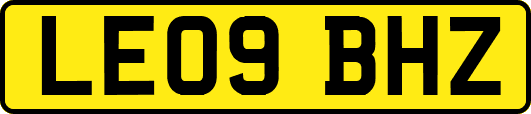 LE09BHZ