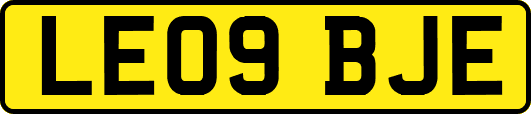 LE09BJE
