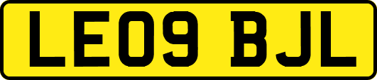 LE09BJL