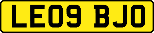LE09BJO