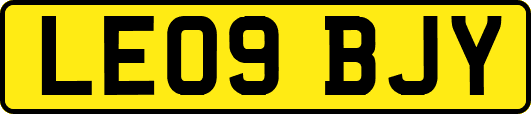 LE09BJY